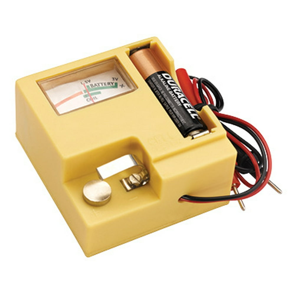 JSP® BATTERY TESTER