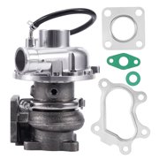 BFO Turbo Turbocharger for New Hollander CAT 247 Series Skid, for Terex Loaders ASV Tractor TC55DA 5-Bolt, for SHIBAURA Tractor ST445 3082308 3240237 13575-6180