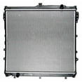 thumbnail image 2 of Radiator 2992 Fits 2009 TOYOTA TUNDRA 2993, 2 of 10