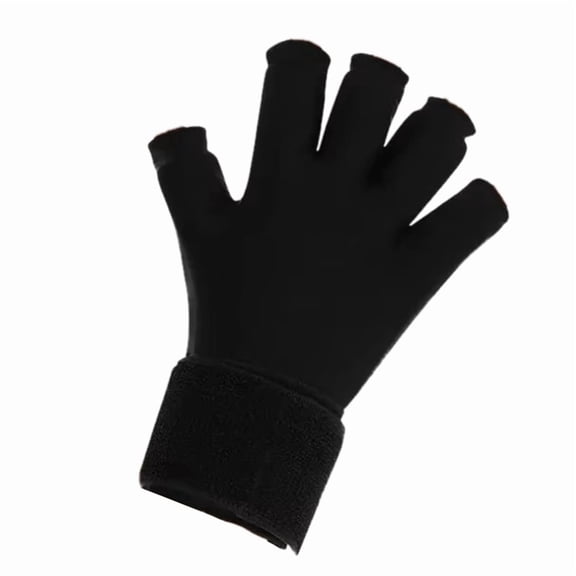 Icing Finger Steam Pack Finger Arthritis Compression Ice Glove,Hand Wrist Ice Pack Pain Relief for Arthritis Carpal