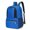 Blue, variant on Waterproof Basketball Gear Bag Training Sports Backpack with Shoe Compartment Large Capacity Basketball Bag Enduring