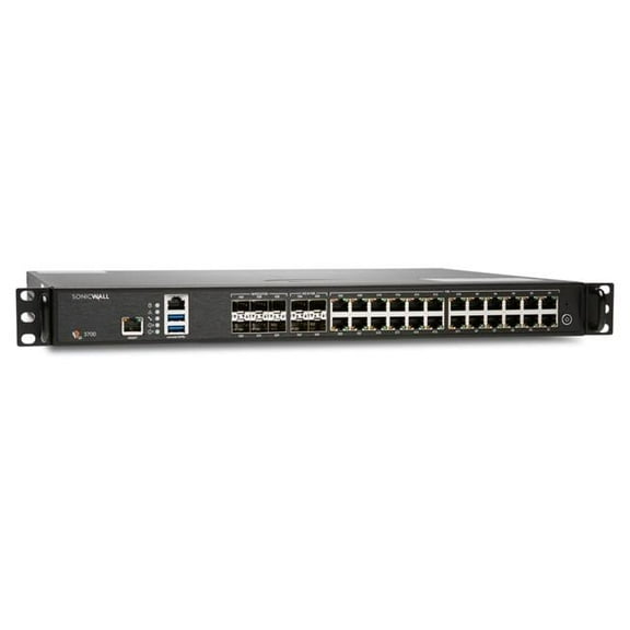 NSA 2700 Secure Upgrade Plus Advanced Edition for 2 Years