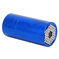 thumbnail image 4 of Dado universal de 1/4" a 3/4" y biela CR-V de 3/8" para la industria automotriz (azul), 4 of 10
