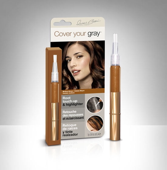 CYG Root Touch-up & Highlighter -- Medium Brown