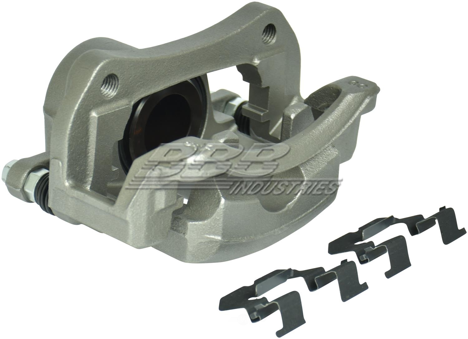 TERREPOWER formerly BBB Industries 99-17490B Reman Caliper w/installation Hardware