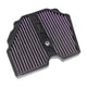 thumbnail image 1 of Filtro de aire de motocicleta,Filtro de aire de alto rendimiento para motocicleta,Filtro de aire reutilizable para motocicleta,Purificador de aire con filtro de alto flujo y potente,Filtro de, 1 of 9