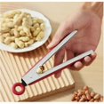 thumbnail image 2 of 1/2pcs Nut Shell Cracker Peeling Tools,Stainless Steel Manual Nuts Plier Kitchen Gagets Peanut Shell Opener 2pcs, 2 of 4