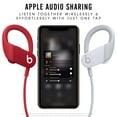 thumbnail image 4 of Pre-Owned Powerbeats High-Performance Wireless Earphones with Apple H1 Headphone Chip - Red, 4 of 5