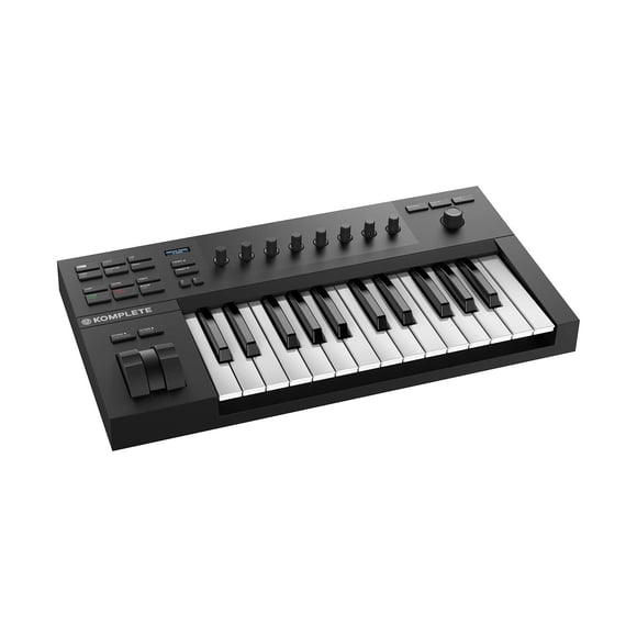 Native Instruments Komplete Kontrol A25 Teclado driver