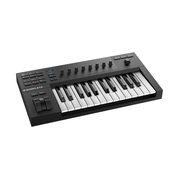 Native Instruments Komplete Kontrol A25 Teclado driver