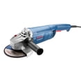 thumbnail image 1 of Esmeril Angular Electrico Profesional Bosch GWS 2200-180 VULCANO 2200w, 1 of 8