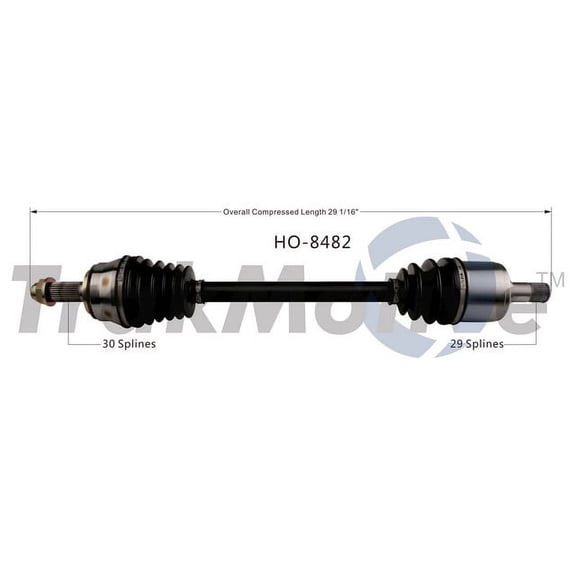 CV Axle Shaft