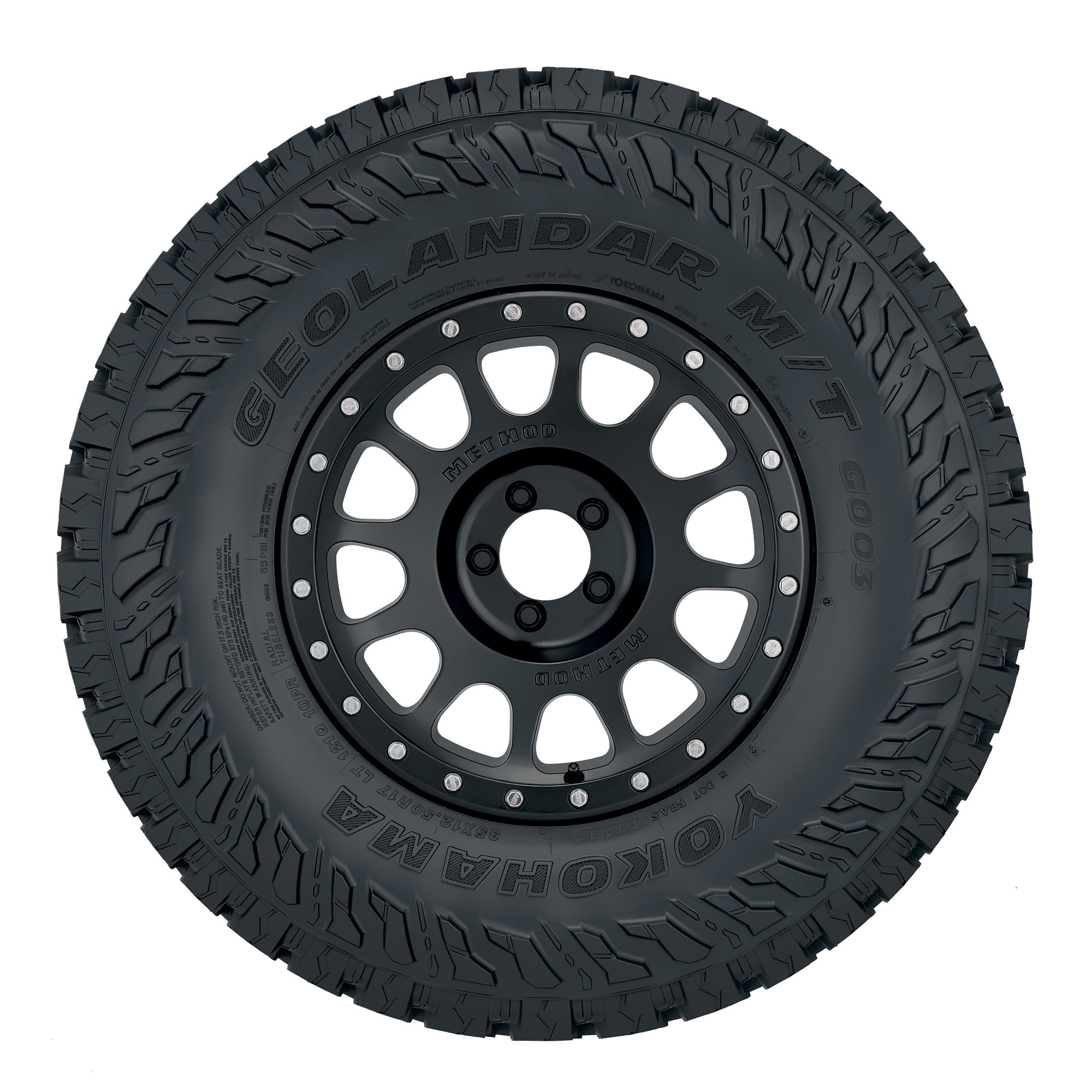Yokohama Geolandar M/T G003 285/70R17 121 Q Tire simolary.com 11 Yokohama Geolandar M/T G003 285/70R17 121 Q Tire Simolary simolary.com 11