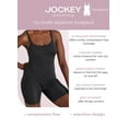 thumbnail image 3 of Jockey® Essentials Women's Ultralight Smoothing No-Chafe Slipshort Bodysuit, Sizes Small-3XL, 3 of 5