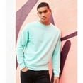 thumbnail image 2 of AWDis Just Hoods AWDis  Crew Neck Plain Sweatshirt (280 GSM), 2 of 4