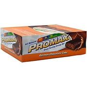Europa Sports Prod. Promax Bar (natural) German Chocolate Ca