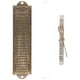 thumbnail image 1 of 1 set Mezuzah Judaica Metal Door Mezuza Carta hebrea Hanukkah regalo religioso, 1 of 6