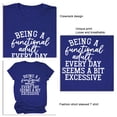 thumbnail image 3 of Camiseta de manga corta para mujer,Camiseta de manga corta para mujer Camiseta holgada para mujer Camiseta de verano para mujer Rendimiento de gama alta, 3 of 4