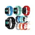 thumbnail image 2 of For ID205L Smartwatch Bands Durable Adjustable Silicone Replacement Watch Straps, 2 of 20
