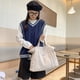thumbnail image 2 of Bolso Hombro Mujer Btafrte Pana Informal 917 Blanco, 2 of 9