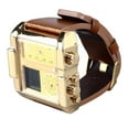 thumbnail image 2 of Reloj De Pulsera Impermeable Para Hombre, Pantalla Clara, Reloj Digital Multifuncional Para Hombre, Transpirable Para La Vida Diaria, 2 of 7