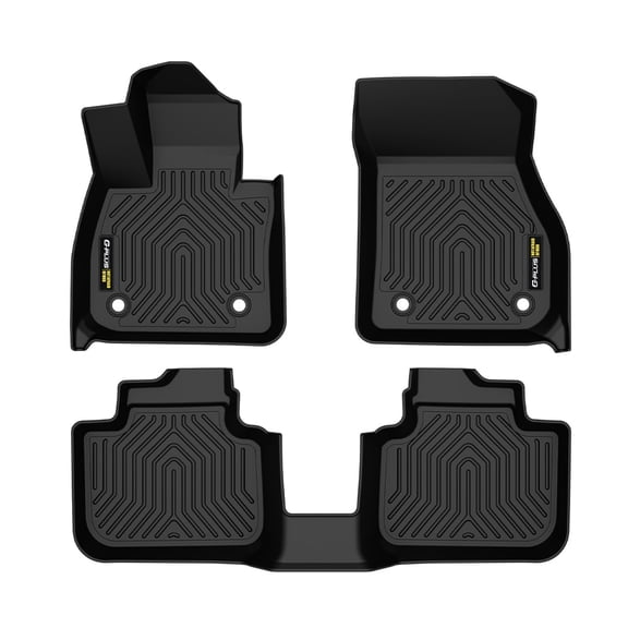 TPE Floor Mats Fit For 2016-2022 BMW X1 F48 All Weather Protection Liners