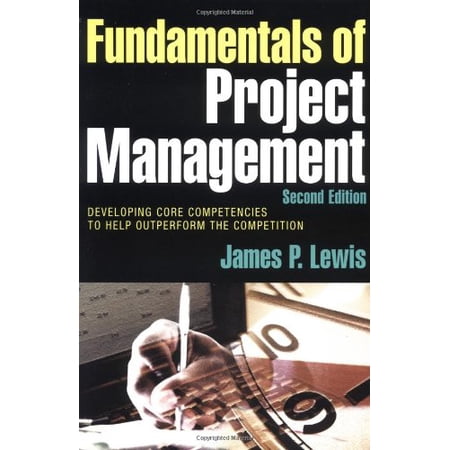 Pre-Owned Fundamentals of Project Management (Paperback) 0814471323 9780814471326