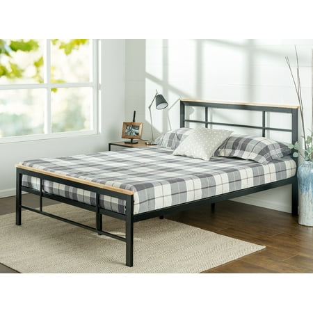 Zinus Urban Metal Wood Platform Bed Zinus Urban Metal Wood Platform Bed