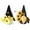 A, variant on ZPAQI Spring Easter Sunflower Bee Gnome Tomte Nisse Swedish Elf Home Farmhouse Kitchen Decorations