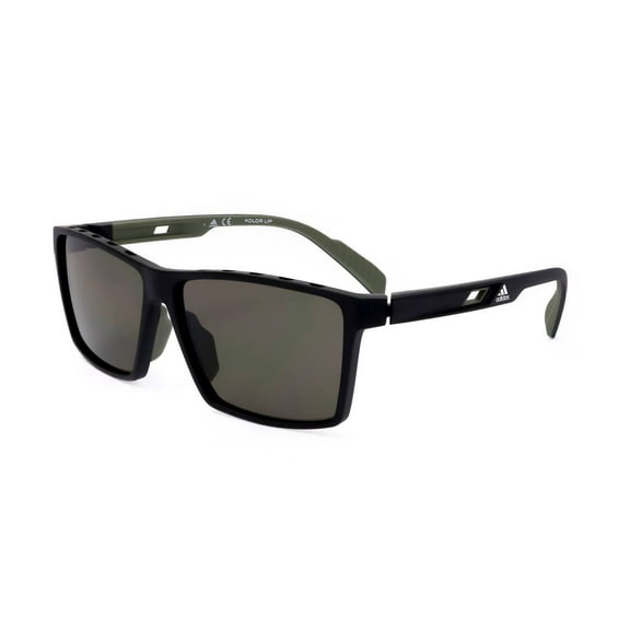 Adidas Sport sunglasses SP0034-F MAN 60/13/140 02N MATTE BLACK