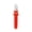 Red, variant on White Electronic Visual Sign Led Flare For Boating Light Distress Flare Day Night Flare Signal Kit For Fishing Boating Plastic
