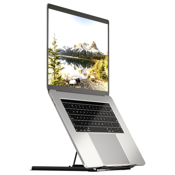 Mount-It! Portable Laptop Stand | 15" Maximum Screen Size
