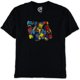thumbnail image 1 of Ecko Unltd. Camiseta estampada con cuello en V Can Blast para hombre, negra, XXL, 1 of 1