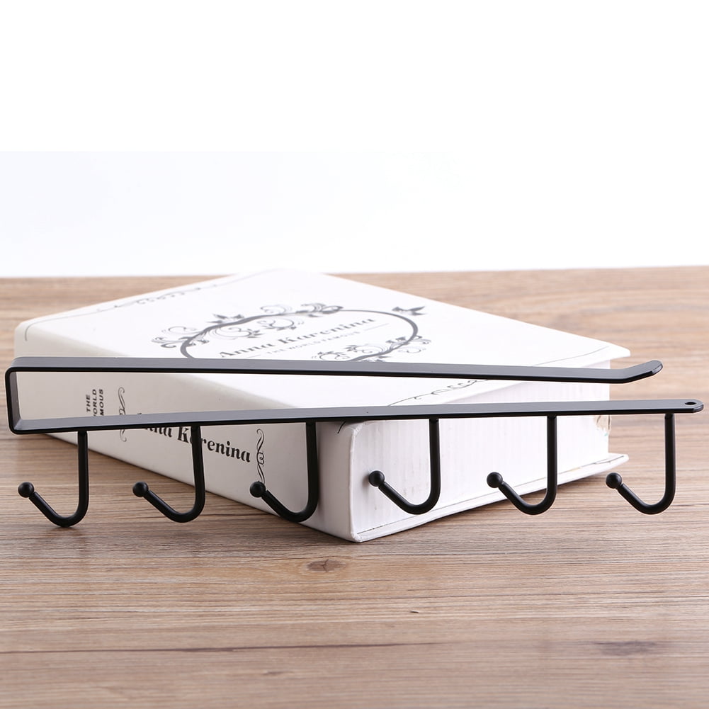 CHICIRIS Cupboard Hanging Hook,Mutifunctional Kitchen Utensil Storage