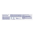 thumbnail image 2 of Pasta de dientes para sensibilidad Sensodyne Whitening + Anti-Sarro sabor menta de 50g, 2 of 4