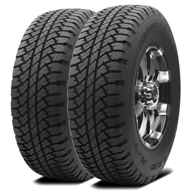 Paquete de 2 llantas 265/65 R18 112S Bridgestone Dueler At Rh-S