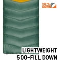 thumbnail image 2 of Kelty | Galactic 30° Degree Duck Green/Olive Oil - Lightweight and Durable, 2 of 8