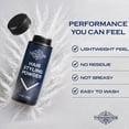 thumbnail image 5 of THEMANCODE Hair Styling Powder for Men & Son, Volumizing & Texturizing Powder, Long-Lasting Invisible Hold, Non-Sticky, Best for Short to Medium Hair, Father’s Day Gift for Him, Dad & Son, 1 oz, 5 of 13