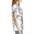 thumbnail image 3 of Spider-Man Women's Crew Neck Short Sleeve T-Shirt, 3 of 7