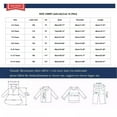 thumbnail image 3 of Odeerbi Toddler Boys Girls Summer Cartoon Print Shirt Toddler Baby Short Sleeve Cotton T-shirt Comfortable Solid Color Graduation Print Top Gray 3-4 Years, 3 of 5