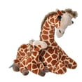 thumbnail image 5 of Wild Republic Mom and Baby Giraffe Plush, Stuffed Animal, Plush Toy, Gifts for Kids, Zoo Animals, 10 Inches, 5 of 5