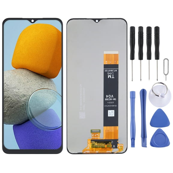 Cellphone Spare Parts  Original LCD Screen and Digitizer Full Assembly For Samsung Galaxy M23 SM-M236
