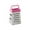 Purple, variant on Mini Cheese Grater, DELESYS 1PC Stainless Steel Small Box Graters for Kitchen Slicer for Garlic Ginger Vegetable