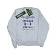 thumbnail image 5 of Beetlejuice Womens Strange And Unusual Sweatshirt, 5 of 5