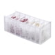 thumbnail image 1 of Almacenamiento de Ropa Interior con Compartimentos Sujetador Calzoncillos Cajones Organizador, 1 of 6
