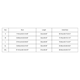 thumbnail image 3 of MKLEKYY Trajes De Baños Women Sexy Cute Split Bikini Swimsuit High Waisted Bikini Sexy Push Up Two Piece Beach Swimming Swimsuits 1380, 3 of 5