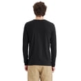 thumbnail image 3 of Hanes Men's Long Sleeve T-Shirt Tee Perfect-T Lightweight Soft Crewneck S-3XL, 3 of 8