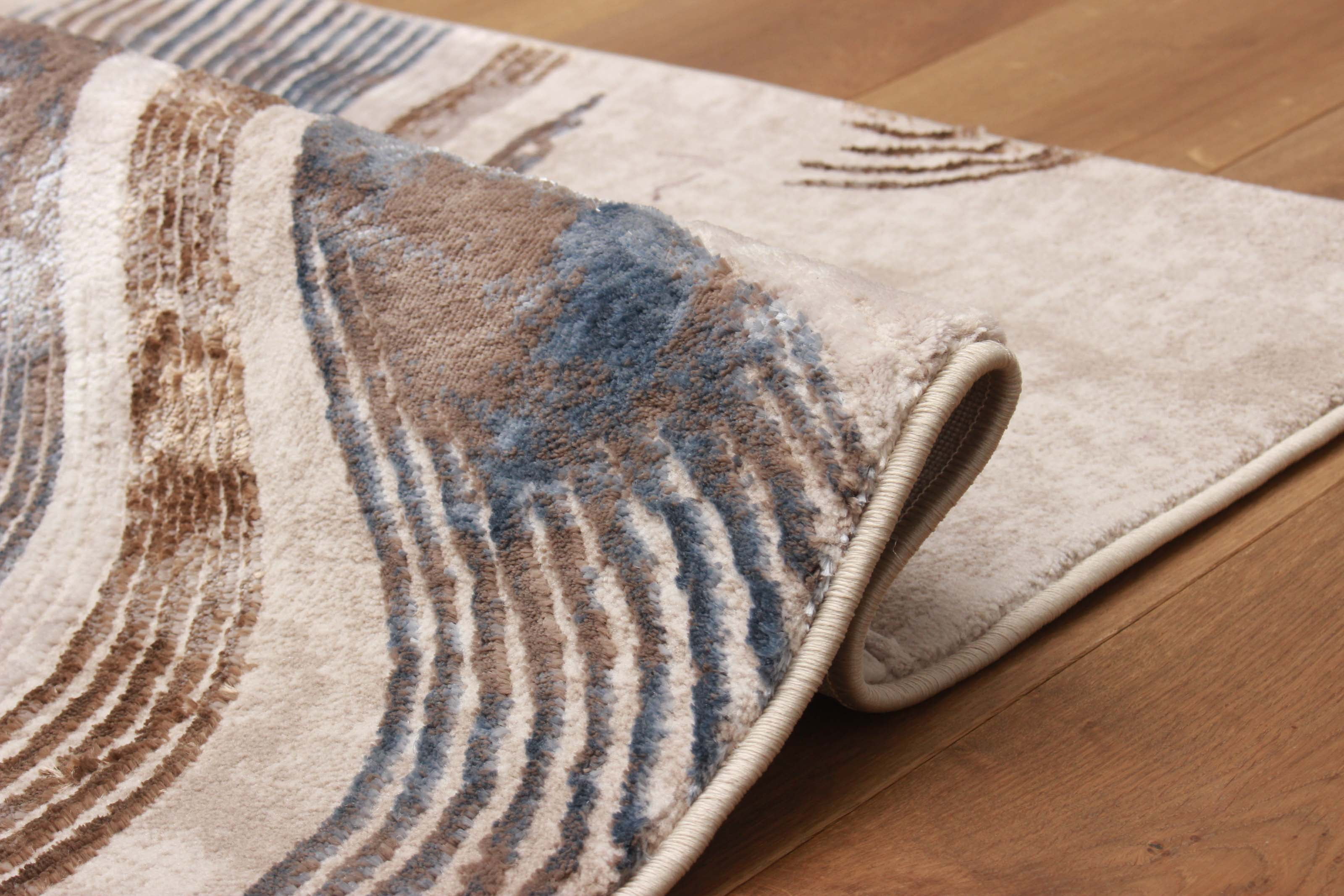 ECARPET Amara Contemporary/Modern Area Rug for Living Room, Bedroom, Dining Room, Entrance, Hallway and More.