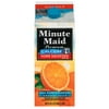 Minute Maid Premium: Home Squeezed Style Calcium + D High Pulp 100% Orange Juice, Half Gallon
