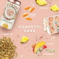 thumbnail image 3 of Pinky Up Confetti Cake - Loose Leaf Fall Flavored Tea, Herbal Tea Caffeine Free, Low Calorie & Gluten Free, 2.5 Ounce Tin, 25 Servings, 3 of 10